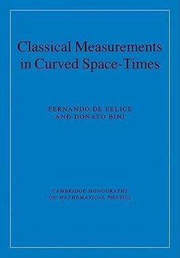 Classical Measurements in Curved Space-Times