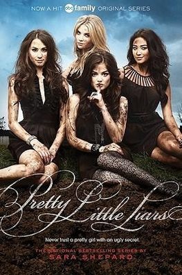 Pretty Little Liars TV Tie-In Edition (Tie-In)