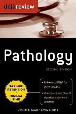 Deja Review Pathology, Second Edition