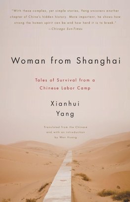 Woman from Shanghai