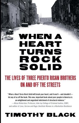 When a Heart Turns Rock Solid
