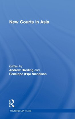 New Courts in Asia