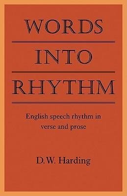 Words Into Rhythm