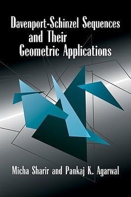 Davenport Schinzel Sequences and Their Geometric Applications