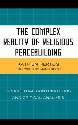 Complex Reality of Religious Peacebuilding