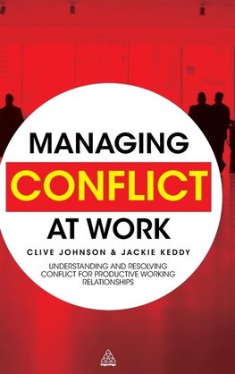 Managing Conflict at Work