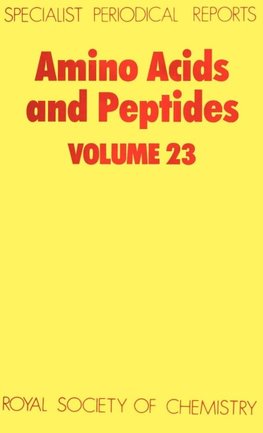 Amino Acids and Peptides