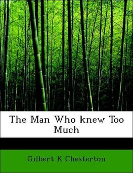 The Man Who knew Too Much