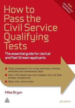 How to Pass the Civil Service Qualifying Tests