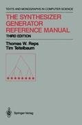 The Synthesizer Generator Reference Manual