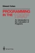 Programming in the 1990s