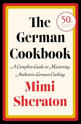 The German Cookbook