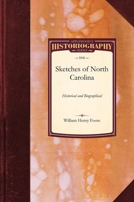 Sketches of North Carolina