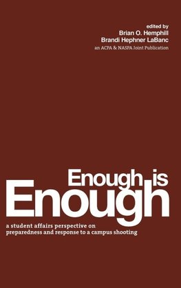 Enough Is Enough