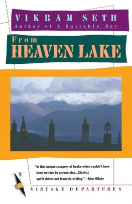 From Heaven Lake