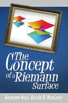 The Concept of a Riemann Surface