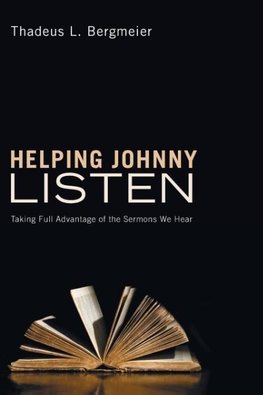 Helping Johnny Listen