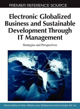Electronic Globalized Business and Sustainable Development Through IT Management