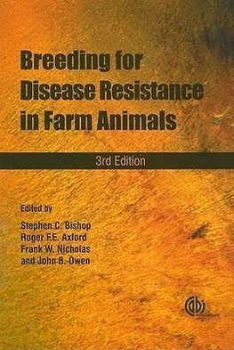 Breeding for Disease Resistance in Farm Animals