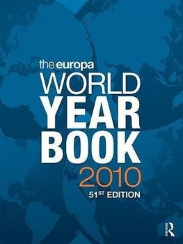Publications, E: Europa World Year Book 2010