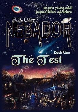 NEBADOR Book One