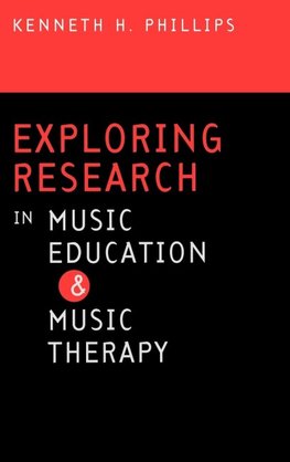 Exploring Research in Music Education and Music Therapy