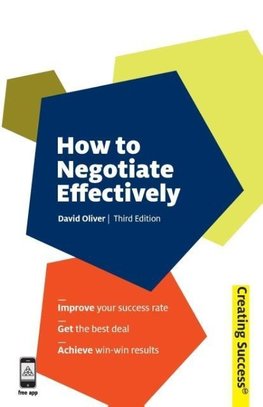 How to Negotiate Effectively
