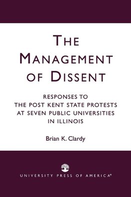 Management of Dissent