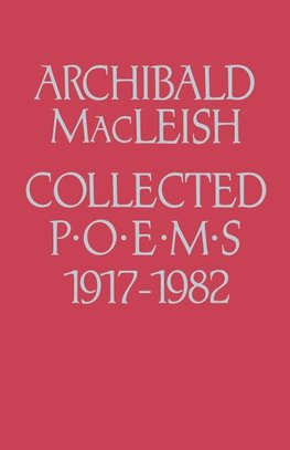 Collected Poems 1917 to 1982