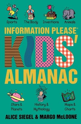 The Information Please Kids Almanac