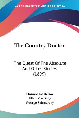 The Country Doctor