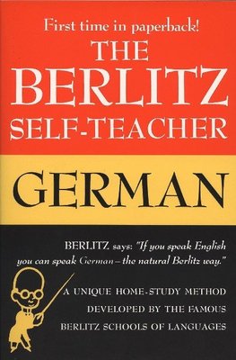The Berlitz Self-Teacher -- German