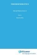 Fish Bioenergetics