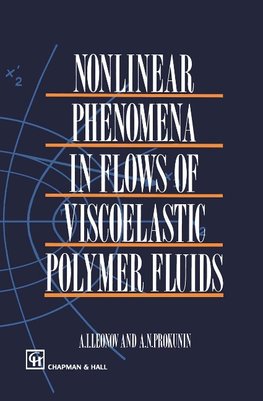 Nonlinear Phenomena in Flows of Viscoelastic Polymer Fluids