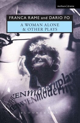 'Woman Alone' & Other Plays