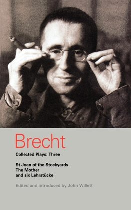 Brecht Collected Plays