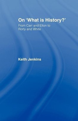 On 'What Is History?'