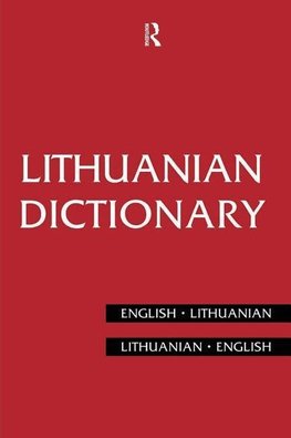 Lithuanian Dictionary