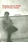 Managing Special Needs in the Primary School