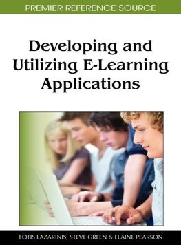 Developing and Utilizing E-Learning Applications