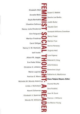 Feminist Social Thought