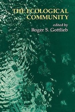 The Ecological Community
