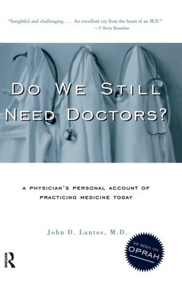 Do We Still Need Doctors?