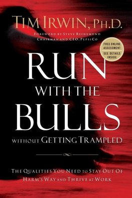 The Run with the Bulls Without Getting Trampled