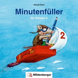 Minutenfüller Klasse 2