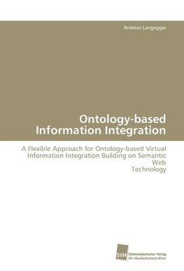Ontology-based Information Integration
