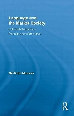 Language and the Market Society