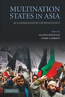 Multi-Nation States in Asia