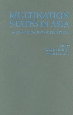 Multi-Nation States in Asia