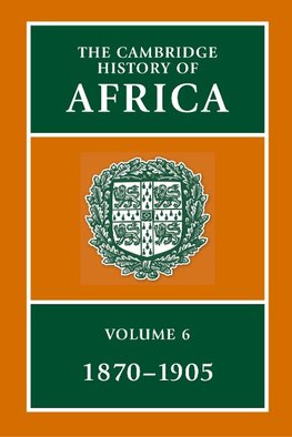 The Cambridge History of Africa